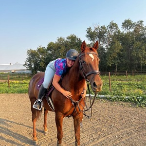 Fundraising Page: Mary-Lynn Dijkstra